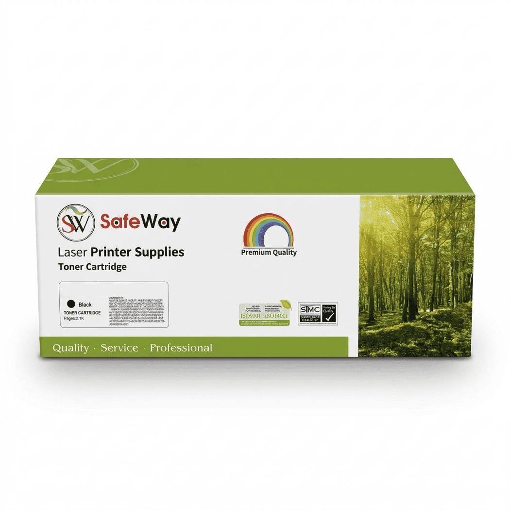 Safeway HP Toner