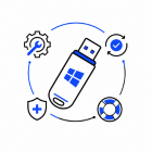 Raqami Bootable Pendrive